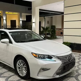 Lexus ES 350 2018