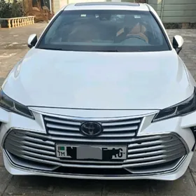 Toyota Avalon 2022