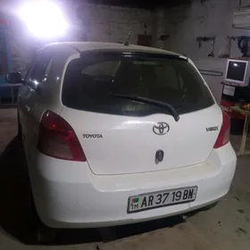 Toyota Yaris 2007