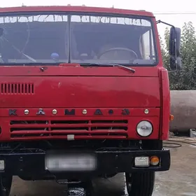 Kamaz 6520 1989