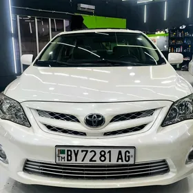 Toyota Corolla 2011