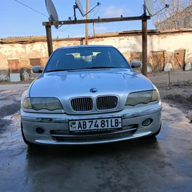 BMW E46 2001