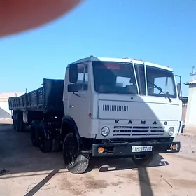 Kamaz 5410 1990