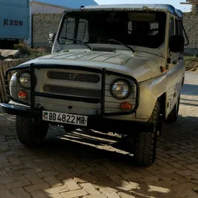 UAZ 469 1998