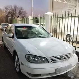 Nissan Maxima 2000