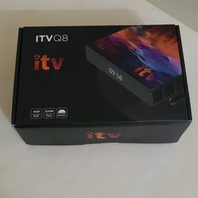 Android týuner Itv