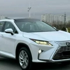 Lexus RX 350 2017