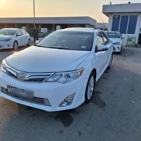 Toyota Camry 2014