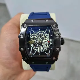 Richard Mille sagat