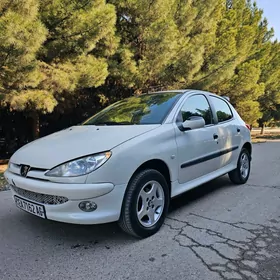 Peugeot 206 2011