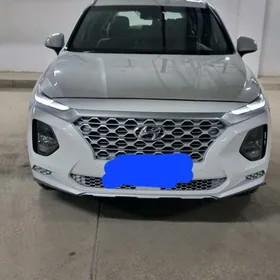 Hyundai Santa Fe 2019