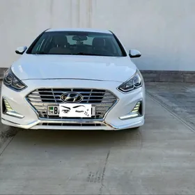 Hyundai Sonata 2019