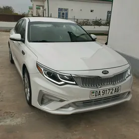 Kia Optima 2019