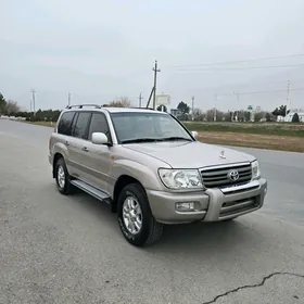 Toyota Land Cruiser 2002