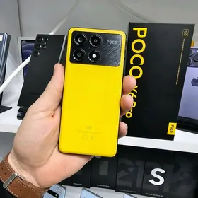 POCO X 6 PRO 18/512 GB