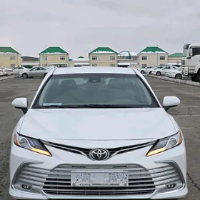 Toyota Camry 2019