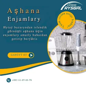 Iýmit taýýarla enjamlar Hytaý