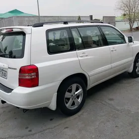 Toyota Highlander 2002