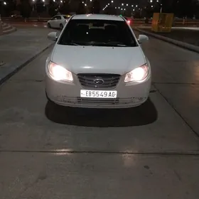 Hyundai Elantra 2010