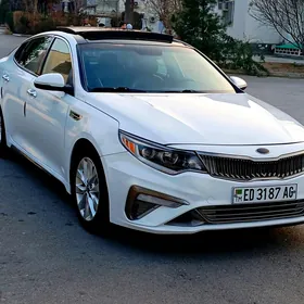 Kia Optima 2018