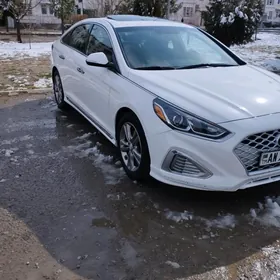 Hyundai Sonata 2018