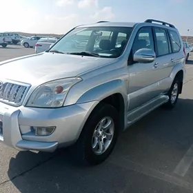 Toyota Land Cruiser Prado 2008