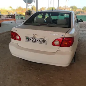 Toyota Corolla 2003