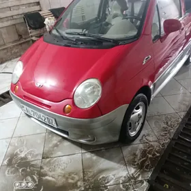 Daewoo Matiz 2004