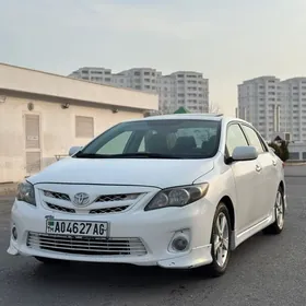 Toyota Corolla 2011