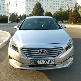 Hyundai Sonata 2016