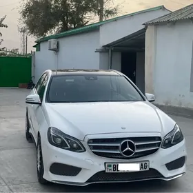 Mercedes-Benz E350 2014