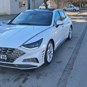 Hyundai Sonata 2021