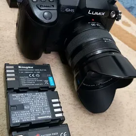 Lumix gh5