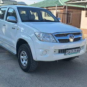 Toyota Hilux 2007