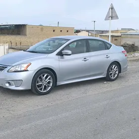 Nissan Sentra 2013