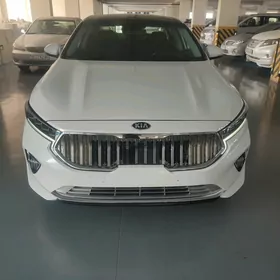 Kia Cadenza 2019