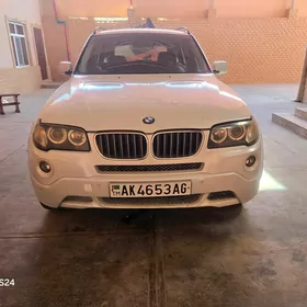 BMW X3 2007