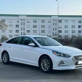 Hyundai Sonata 2018