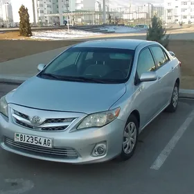 Toyota Corolla 2011