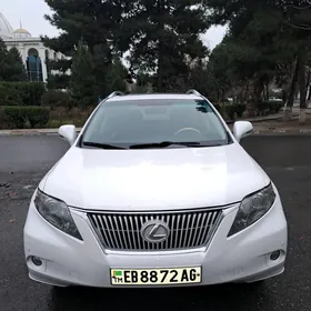 Lexus RX 350 2011