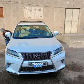 Lexus RX 350 2011