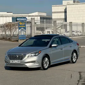 Hyundai Sonata 2015