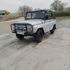 UAZ 469 1989