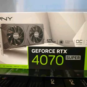 RTX 4070 SUPER PNY VERTO