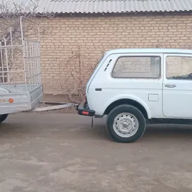 Lada Niva 1983