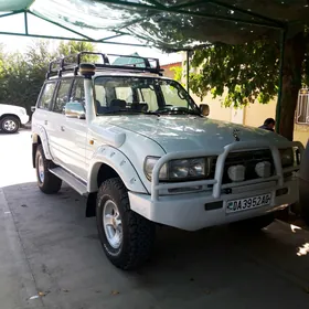 Toyota Land Cruiser 1996