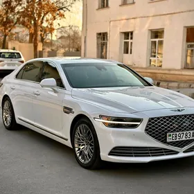 Genesis G90 2021