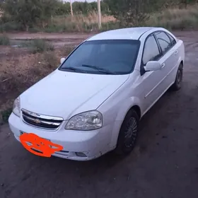 Chevrolet Lacetti 2005