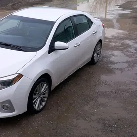 Toyota Corolla 2015