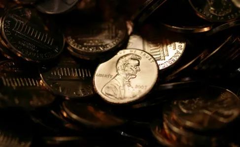 Минфину США поручено прекратить чеканку монет в 1 цент: они обходятся в 3,7 цента